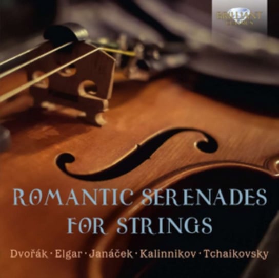 Romantic Serenades For Strings Various Artists