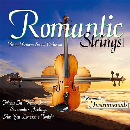 Romantic Strings Bruno Bertone Sound Orchestra