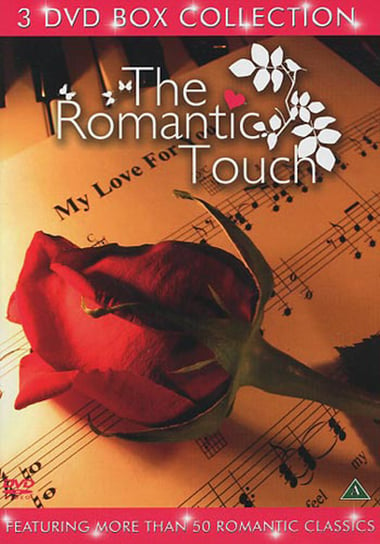Romantic Touch - Andy Williams/Barry White/Julio Iglesias Williams Andy, White Barry, Iglesias Julio