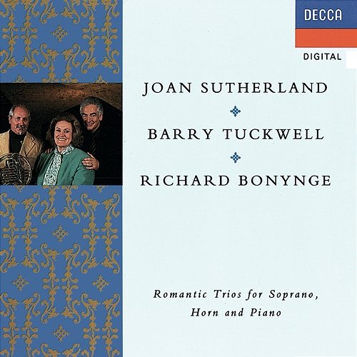 Massenet: Les yeux clos Joan Sutherland, Barry Tuckwell, Richard Bonynge