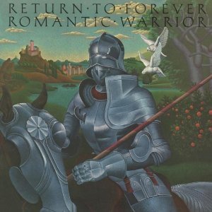 Romantic Warrior, płyta winylowa Return To Forever