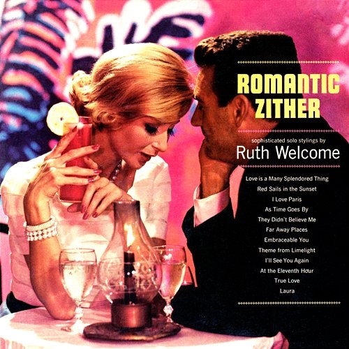Romantic Zither Ruth Welcome