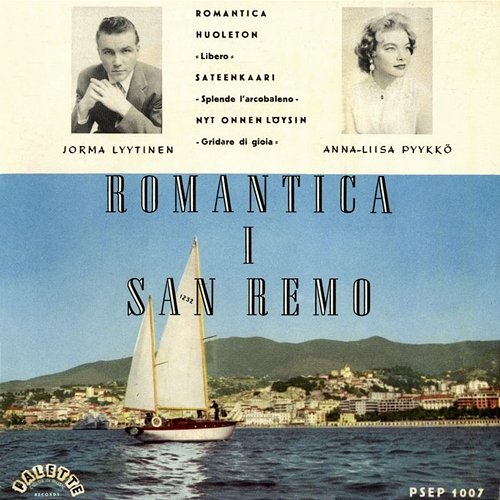 Romantica In San Remo Various Artists