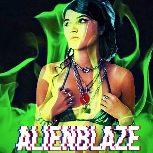 Romantically Dead AlienBlaze