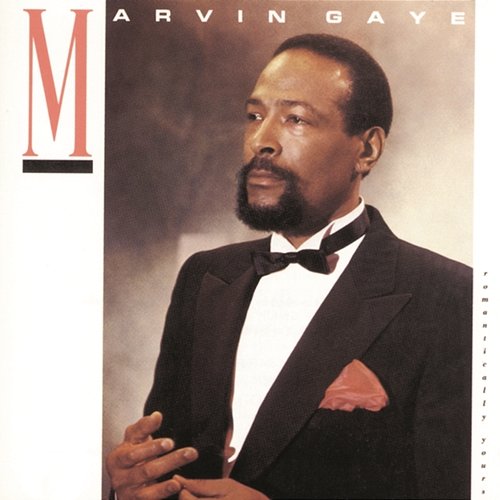 Romantically Yours Marvin Gaye