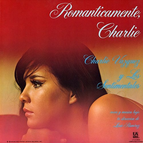 Románticamente Charlie Vásquez y Los Sentimentales