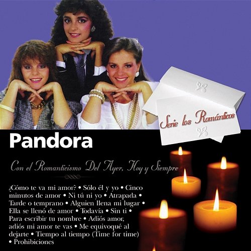 Romanticos Pandora