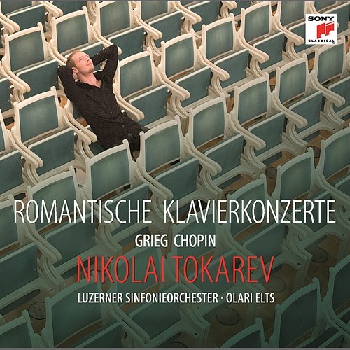 Romantische Klavierkonzerte (Grieg, Chopin Nr. 2) Nikolai Tokarev
