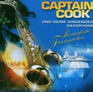 Romantische Traum .. Volume 1 Captain Cook