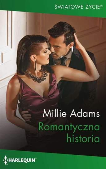 Romantyczna historia - ebook mobi Adams Millie