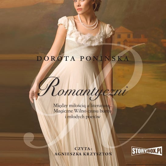 Romantyczni Ponińska Dorota