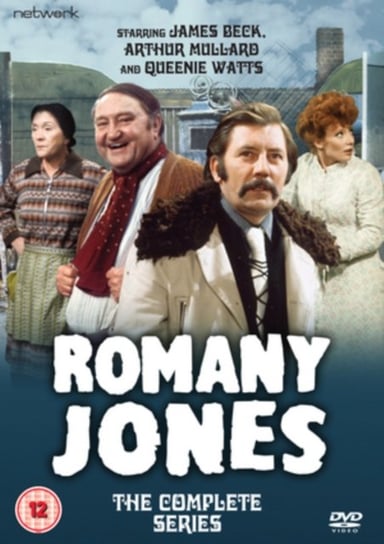 Romany Jones: The Complete Series (brak polskiej wersji językowej) Network
