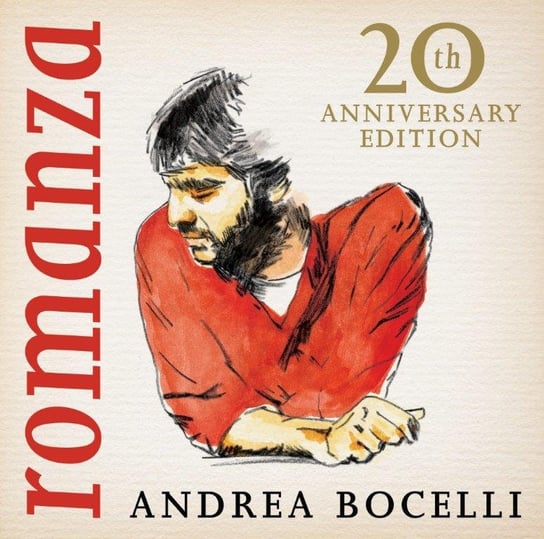 Romanza (20th Anniversary Edition) Bocelli Andrea