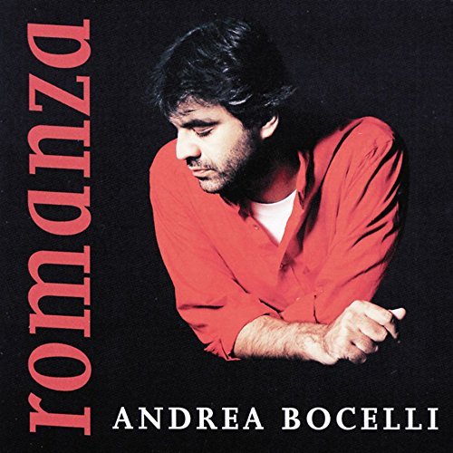 Romanza, płyta winylowa Bocelli Andrea