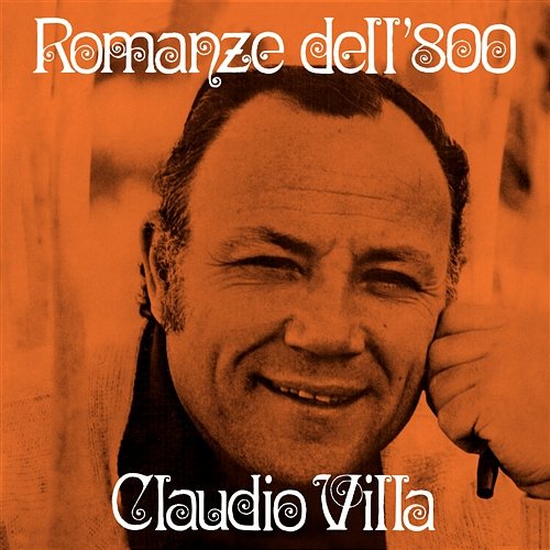 Romanze dell'800 Claudio Villa