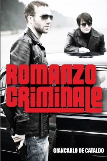 Romanzo Criminale Cataldo Giancarlo