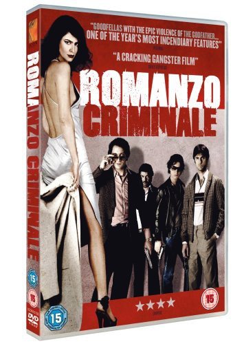 Romanzo Criminale (Opowieść kryminalna) Placido Michele