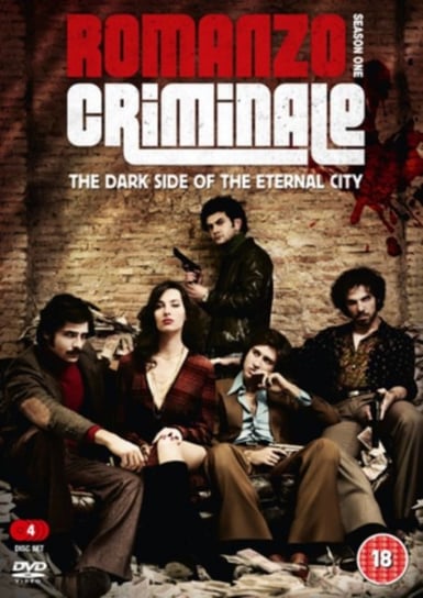 Romanzo Criminale: Season 1 (brak polskiej wersji językowej) Arrow Films