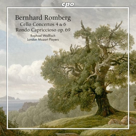 Romberg: Cello Concertos Wallfisch Raphael