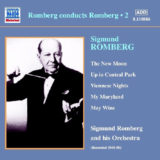 Romberg Conducts Romberg. Volume 2 Romberg Sigmund