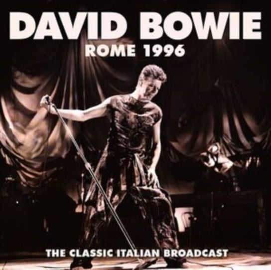 Rome 1996 Bowie David