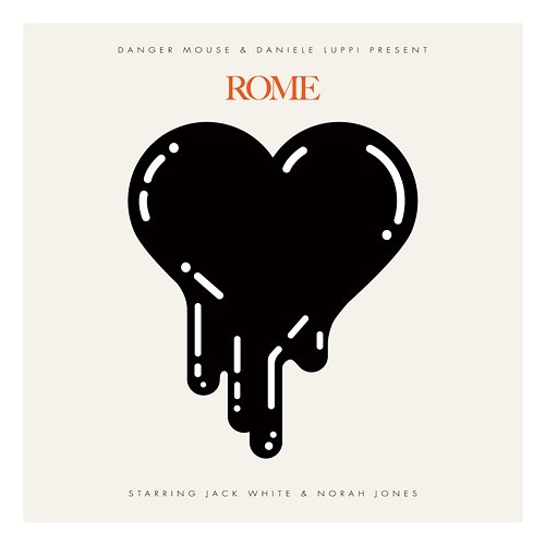 Rome Daniele Luppi, Danger Mouse