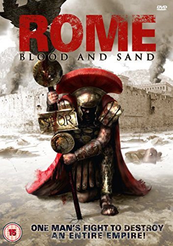 Rome, Blood and Sand (Cesarstwo) Yaitanes Greg, Manners Kim, Gray John