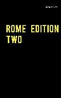 Rome Edition Two Bunyan Charles