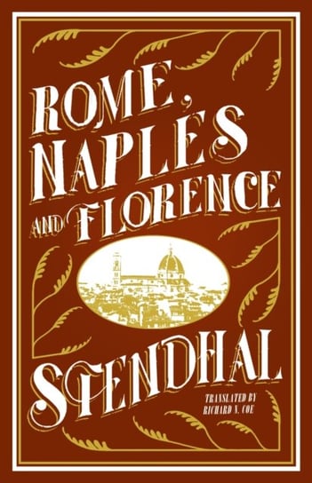 Rome, Naples and Florence Stendhal
