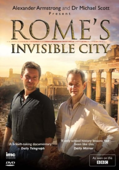 Rome's Invisible City (brak polskiej wersji językowej) IMC Vision