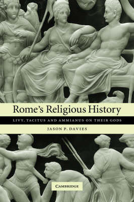 Rome's Religious History Davies Jason P.