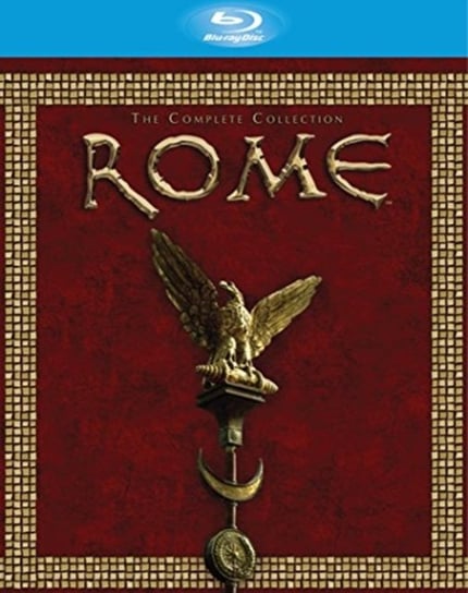 Rome: The Complete Collection Paul Alan, Shill Steve, Patten Timothy van, Coulter Allen, Apted Michael