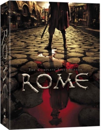 Rome: The Complete First Season (brak polskiej wersji językowej) Apted Michael
