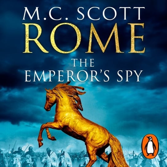 Rome: The Emperor's Spy (Rome 1) Scott Manda