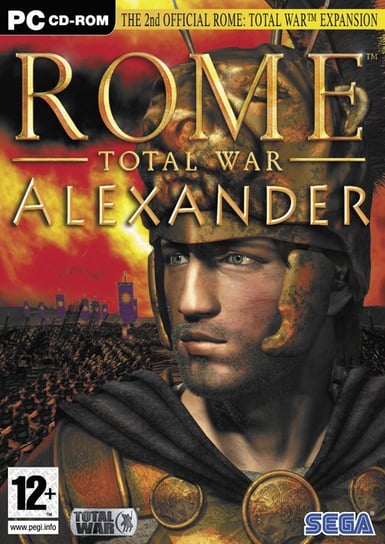 Rome: Total War - Alexander Creative Assembly