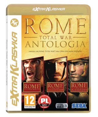 Rome: Total War - Antologia Creative Assembly