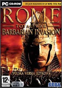 Rome: Total War - Barbarian Invasion Creative