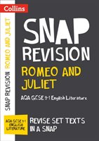 Romeo and Juliet: AQA GCSE 9-1 English Literature Text Guide Collins Educational Core List