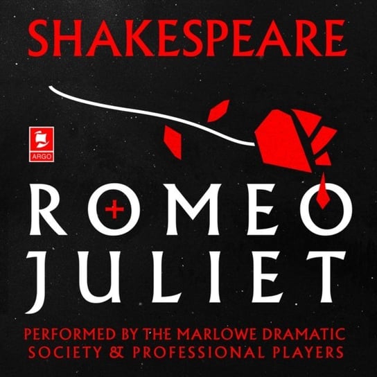 Romeo And Juliet (Argo Classics) Shakespeare William