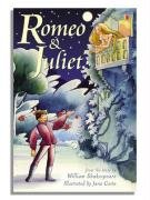 Romeo and Juliet Claybourne Anna