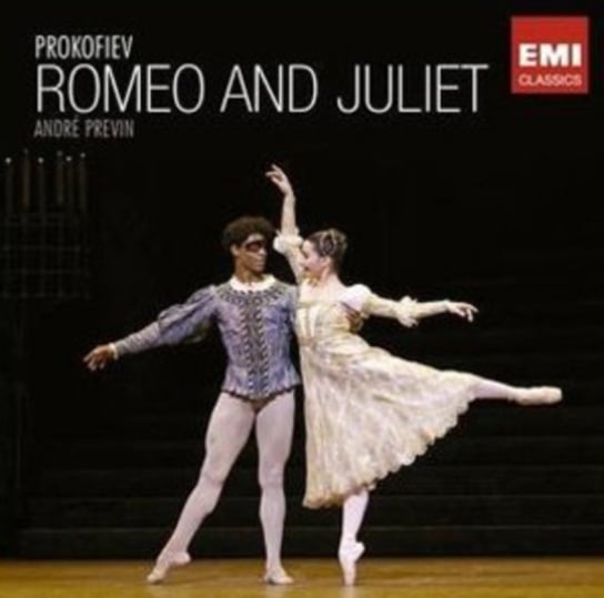 Romeo and Juliet Previn Andre