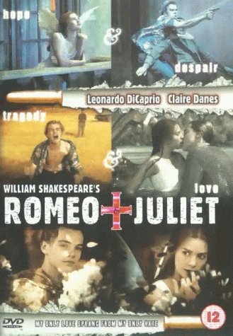 Romeo and Juliet Luhrmann Baz