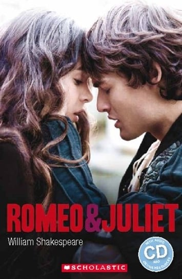 Romeo and Juliet. Book + CD Shakespear William