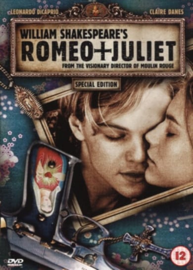 Romeo and Juliet (brak polskiej wersji językowej) Luhrmann Baz