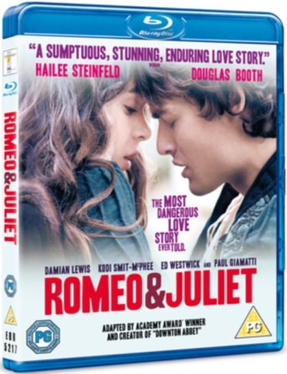Romeo and Juliet (brak polskiej wersji językowej) Carlei Carlo
