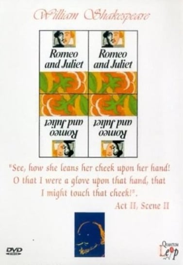 Romeo and Juliet (brak polskiej wersji językowej) Woodman William