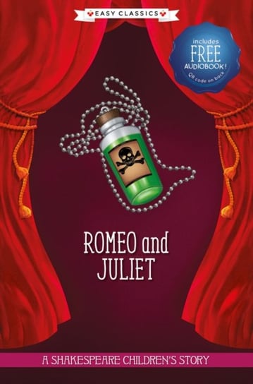 Romeo and Juliet (Easy Classics) Opracowanie zbiorowe