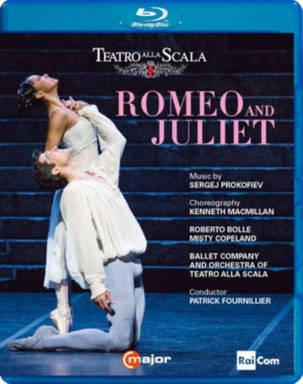 Romeo and Juliet: La Scala (Fournillier) (brak polskiej wersji językowej) Select Music
