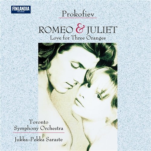 Prokofiev : Romeo and Juliet [A Narrative Suite from The Complete Ballet] Op.64 - Act I No.18 : Gavotte Toronto Symphony Orchestra