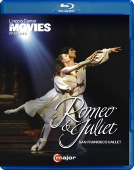 Romeo and Juliet: San Francisco Ballet (West) (brak polskiej wersji językowej) C Major